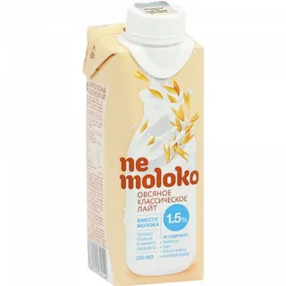НАПИТОК РИСОВЫЙ КЛАСС.ЛАЙТ NEMOLOKO 1Л