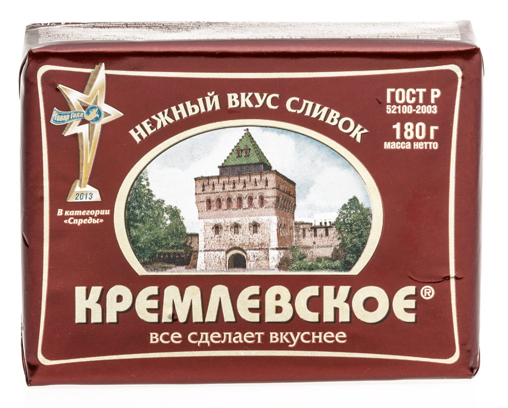 СПРЕД РАСТ.Ж. КРЕМЛЕВСКОЕ 72,5% 180Г