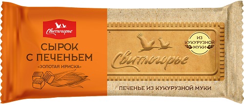 СЫРОК ТВО.ГЛАЗ.ПЕЧЕН ЗОЛОТАЯ ИРИСКА 50ГР