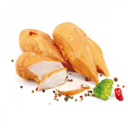 ДЕЛИКАТЕС ГРУДИНКА КУРИНАЯ АКОМА 50Г