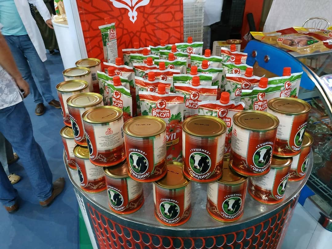 ТУШЕНКА Ф. РАСУЛ ГОВЯДИНА 320Г
