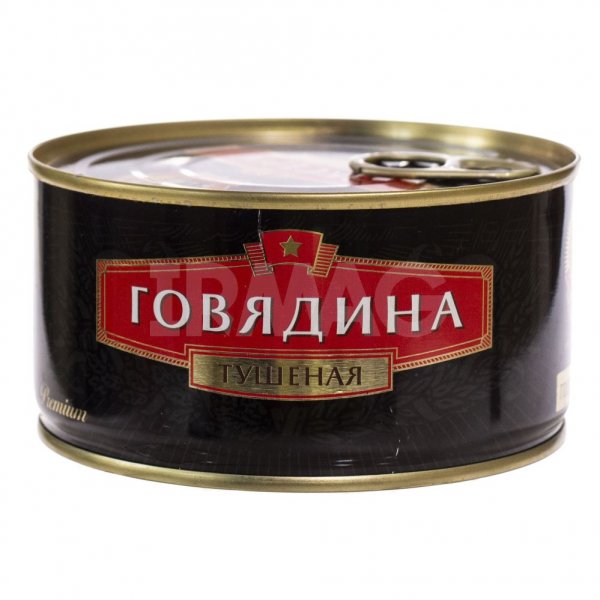 ГОВЯД.ТУШЕН.СОХР.ТРАДИЦ.ЭКСТ.ПРЕМИУМ 325Г