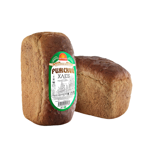 ХЛЕБ РИЖСКИЙ АРЗАНДА 500Г