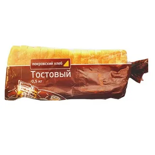 ХЛЕБ ТОСТОВЫЙ МАКОЛЛИ 500Г