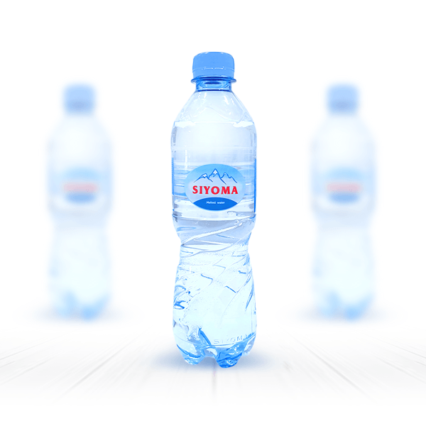 ВОДА НЕГАЗИРОВАННАЯ СИЁМА ПЭТ 0.5Л