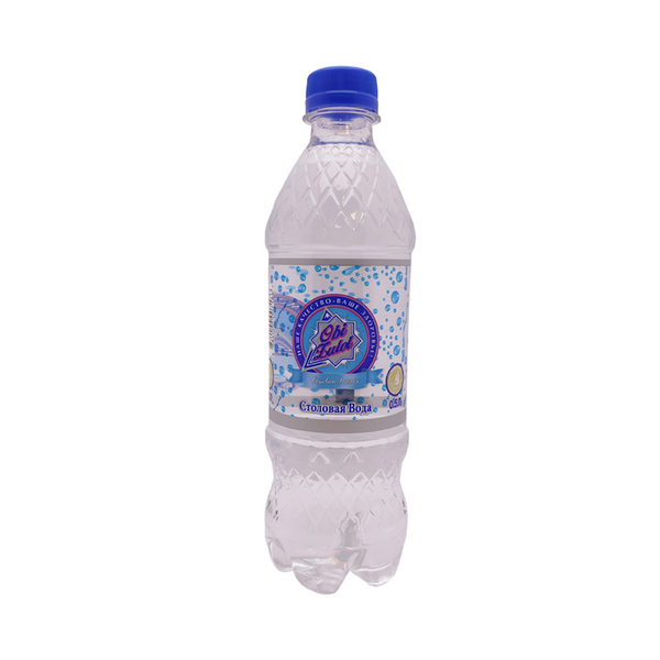 ВОДА ОБИ ЗУЛОЛ Б/Г СТЕК./Б 0,5 Л