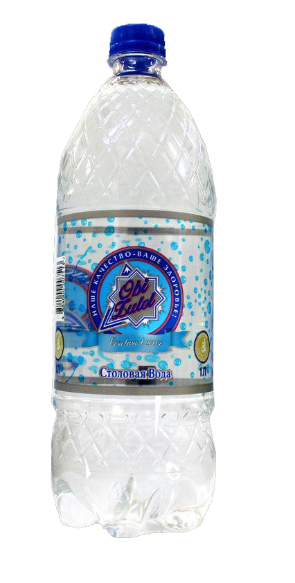 ВОДА НЕГАЗ.ОБИ ЗУЛОЛ 1Л