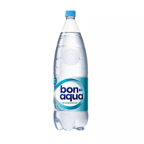 ВОДА НЕГАЗ.BONAQUA 1,5Л