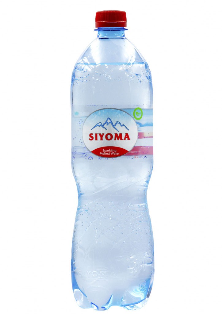 ВОДА НЕГАЗИРОВАННАЯ СИЁМА ПЭТ 1.5Л