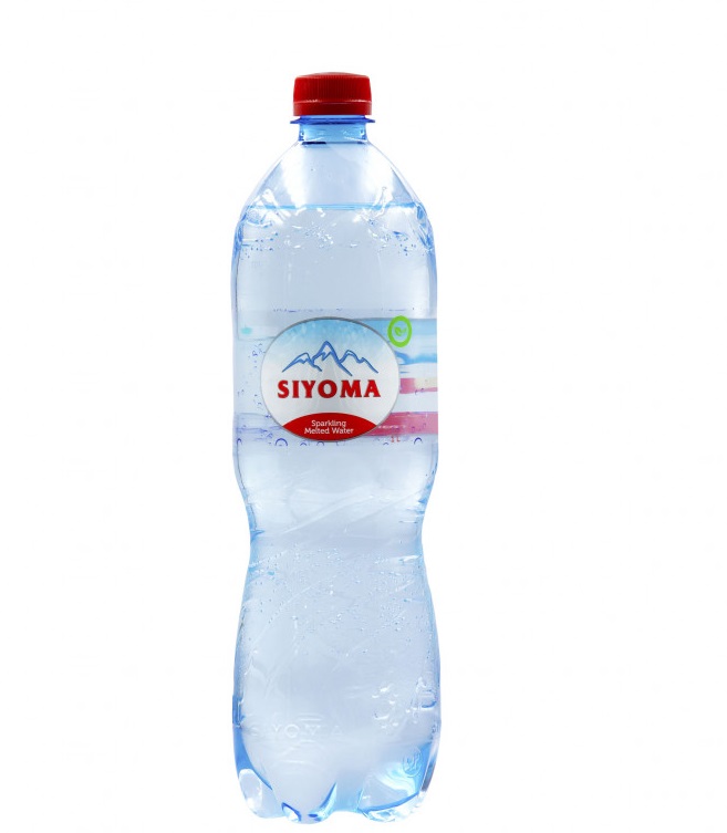ВОДА ГАЗИРОВАННАЯ СИЁМА ПЭТ 0.5Л