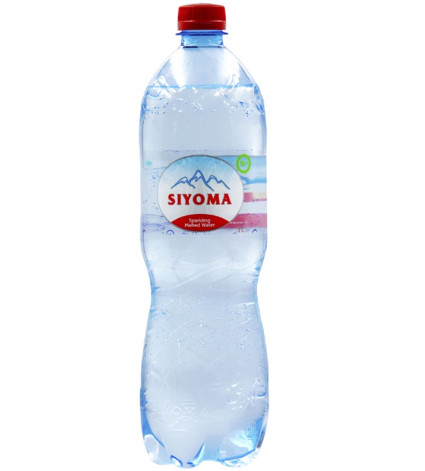 ВОДА ГАЗИРОВАННАЯ ПИТЬЕВ СИЁМА ПЭТ 1.5Л