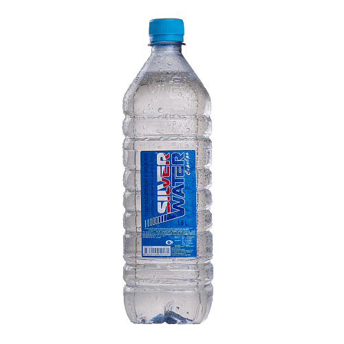 ВОДА СТОЛОВАЯ НЕГАЗ. SILVER WATER 1.5Л