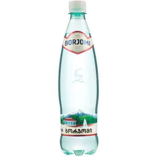 ВОДА МИН.БОРЖОМИ СБ 1,0Л