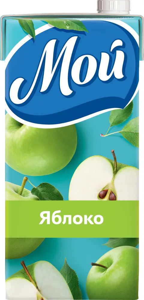 НЕКТАР ЯБЛОЧНЫЙ ОСВЕТЛЕННЫЙ МОЙ 1,93Л