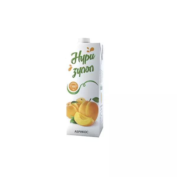 НЕКТАР АБРИКОС НУРИ ЗУЛОЛ 1Л