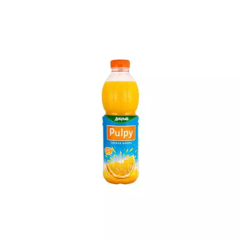 НАПИТОК PULPY АПЕЛ.МЯКОТЬ 10% 0,45Л