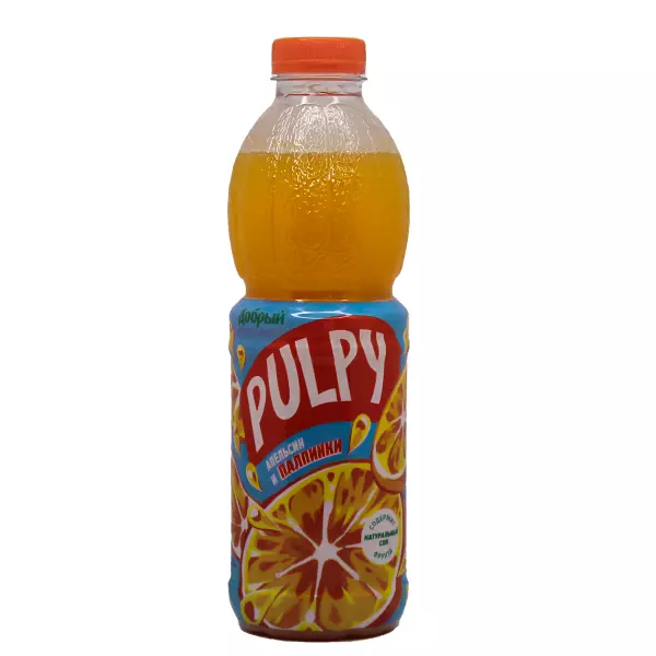 НАПИТОК PULPY АПЕЛ.МЯКОТЬ 10% 0,90Л