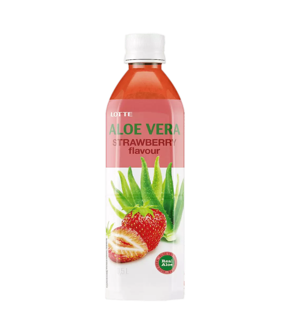 НАП.ALOE VERA ВКУС.КЛУБНИКА AMID 1,5Л