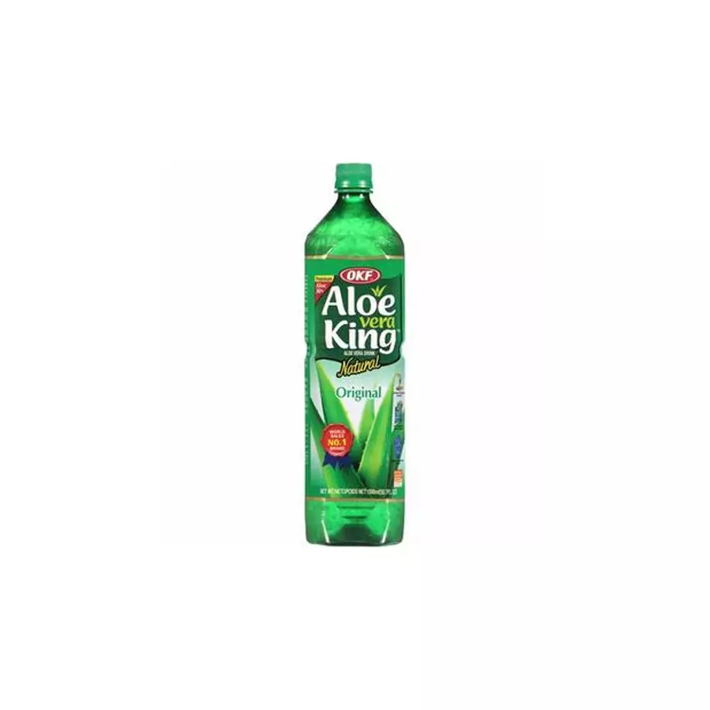 НАПИТОК АЛОЭ ВЕРА KING AMID 0.5Л