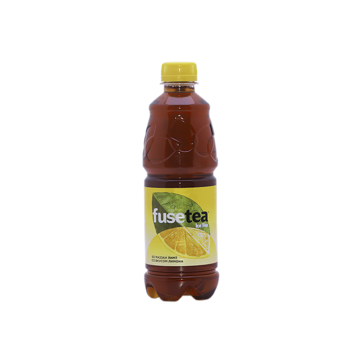 ЧАЙ FUSE TEA ЛИМОН 450МЛ