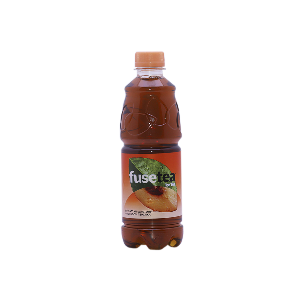 ЧАЙ FUSE TEA PEACH PET 900МЛ