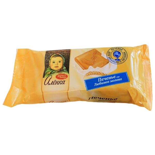 ПЕЧЕНЬЕ АЛЕНКА ВК.МОЛОКО 190 Г