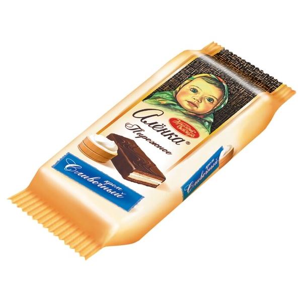 БИСКВИТ АЛЕНКА ВКУС ШОК.КРЕМ 200ГР