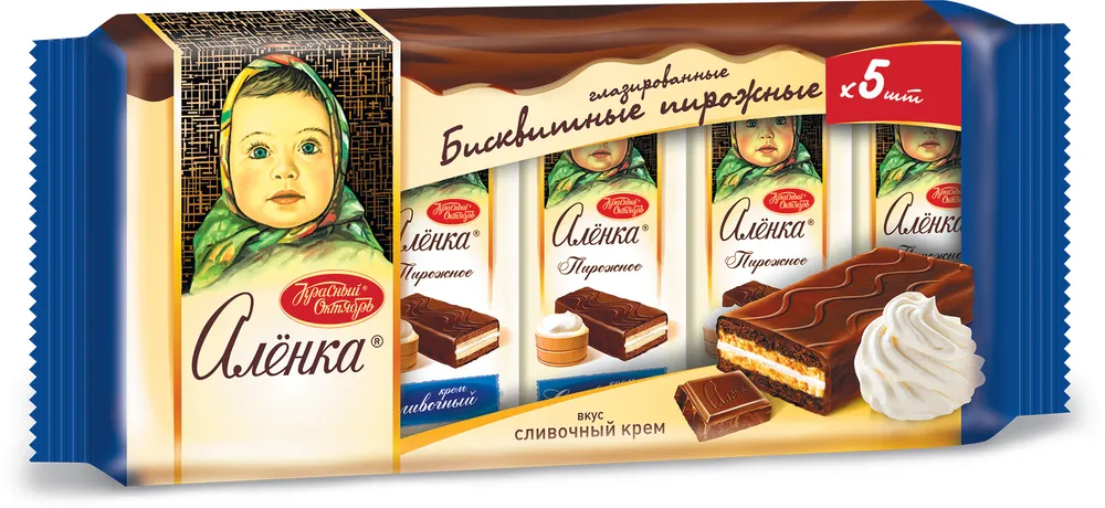 БИСКВИТ АЛЕНКА 240ГР