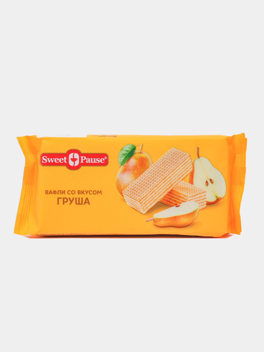 ВАФЛИ СВИТ ПАУЗ ГРУША 130ГР