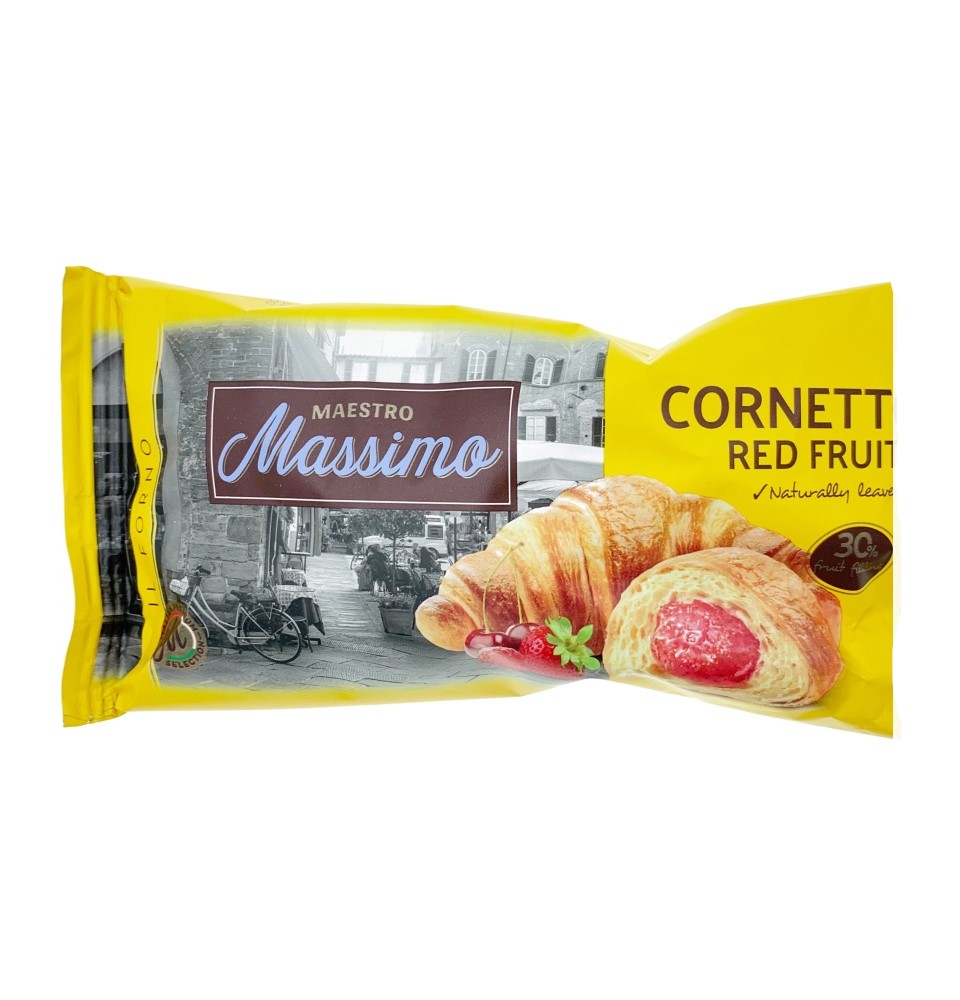 КРУАССАН CORNETTO ВИШНЕВАЯ НАЧИНКА 50Г