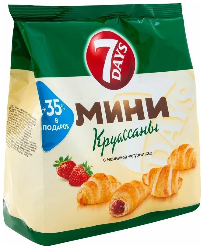 КРУАССАН CORNETTO КЛУБ.Н.MULTIPACK 300Г