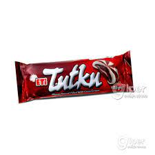 ПЕЧЕНЬЕ С НАЧИНКОЙ ИЗ КАКАО TUTKU 40ГР
