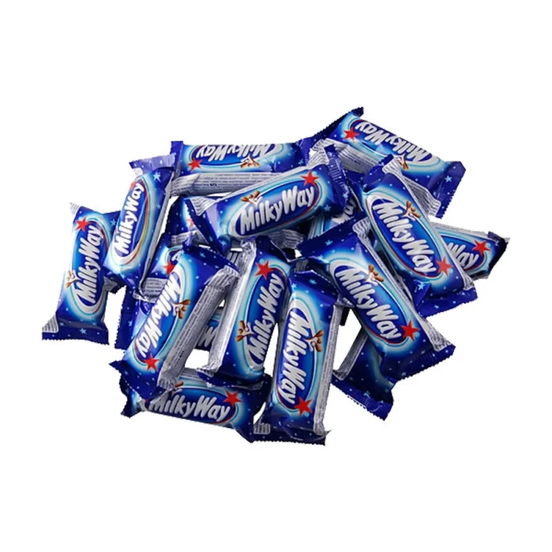 КОНФЕТЫ ШОКОЛАДНЫЕ MILKY WAY 1КГ ВЕС
