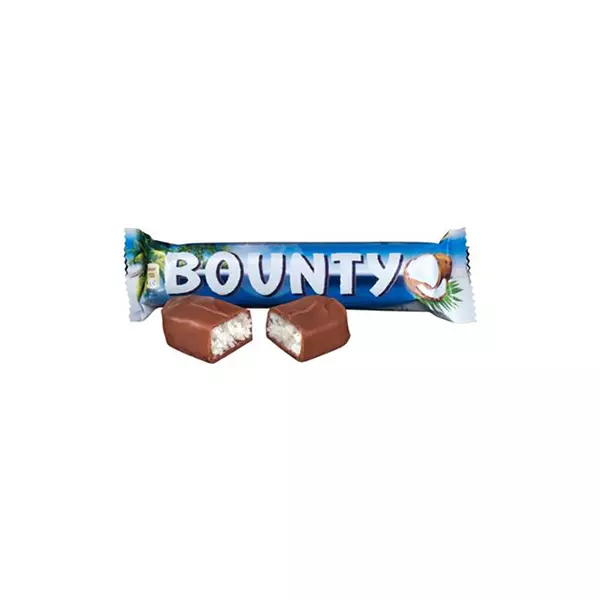 ШОК.БАТОНЧИК. BOUNTY 55Г