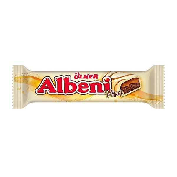 БАТОНЧИК ШОК.ALBENI VIVA 36 Г