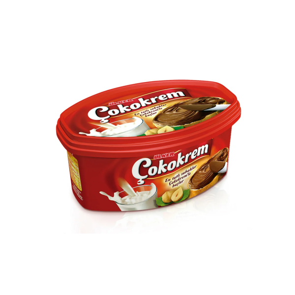 ПАСТА ШОКОЛАДНАЯ С ФУН.COKOKREM 400ГР