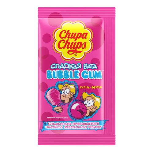 СЛАДКАЯ ВАТА BUBLE GUM 11Г \
