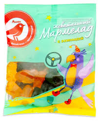 УЗБ/МАРМЕЛАД YOUNGI КРОКОДИЛЬЧИКИ 70Г