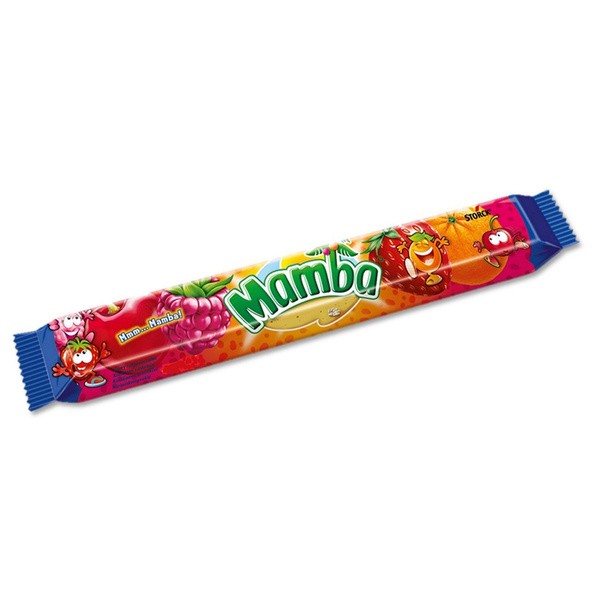 ЖЕВАТЕЛ.КОНФ.2В1 MAMBA 79,5Г