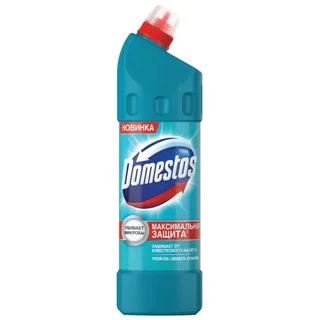 ГЕЛЬ ЧИСТЯЩ.СВЕЖ.АТЛАНТ.DOMESTOS 750МЛ
