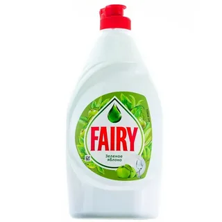 СРЕДСТВО МОЮЩ.Д/ПОС.ЯБЛОКО FAIRY 1000МЛ