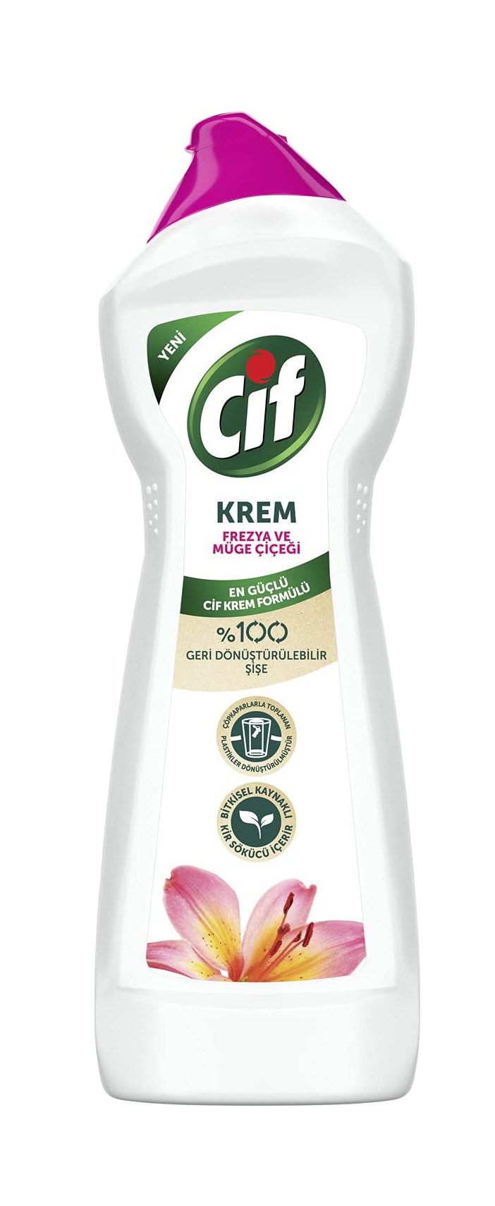 ЧИСТ. CIF MUG.CIC.FREZ 500МЛ