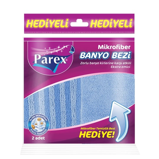 МИКРОФИБ.САЛФЕТКА ДЛЯ ВАННОЙ PAREX