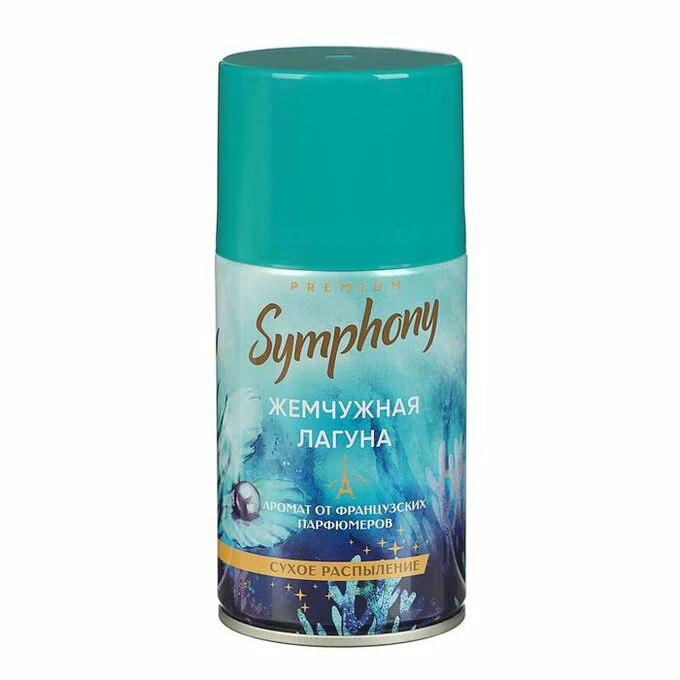 ОСВ.ПРЕМ.СМЕН БЛ.ЖЕМЧ.ЛАГ.SYMPHONY 250МЛ