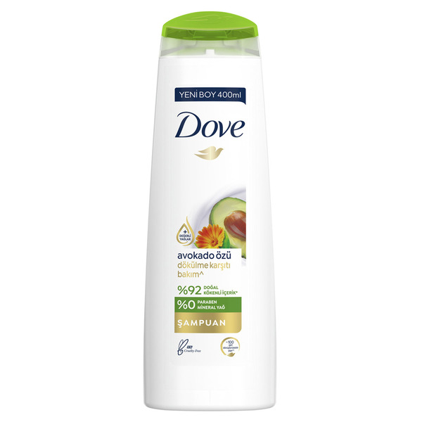 ШАМ.ПРОТИВ ПЕРХОТИ ВЫП.ВОЛОС DOVE 380МЛ