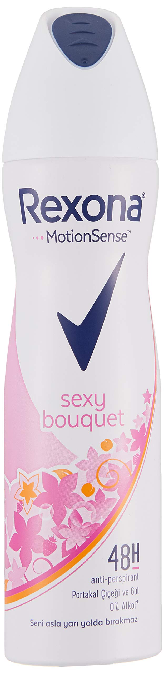 ДЕЗОДОРАНТ-СПРЕЙ Ж SEXY REXONA 150МЛ