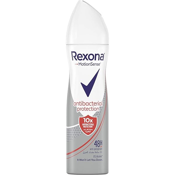 ДЕЗ.СПРЕЙ ЗАЩ.БАКТЕР Д/ЖЕН.REXONA 150МЛ