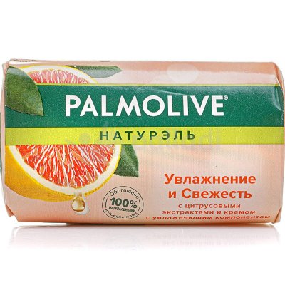 МЫЛО СВЕЖЕСТЬ ЦИТРУС.ЭКСТРАКТ PALMOLIVE 90ГР