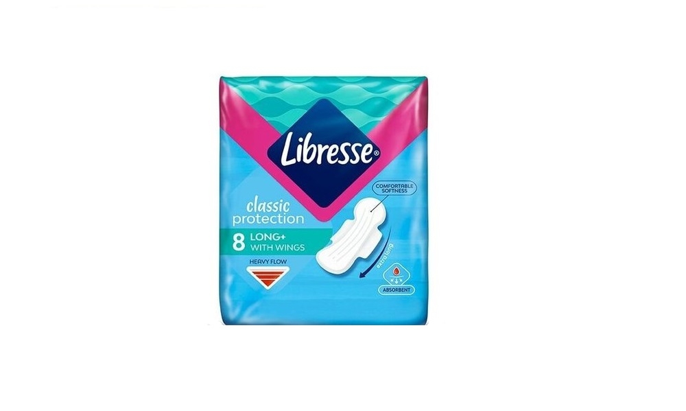 ПРОКЛ.LONG CLASSIC + LIBRESSE 8ШТ