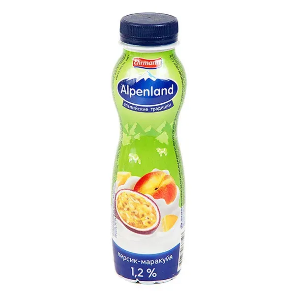 ЙОГ.ПИТ.ПЕРС.МАРАК.1,2% ALPENLAND 290Г